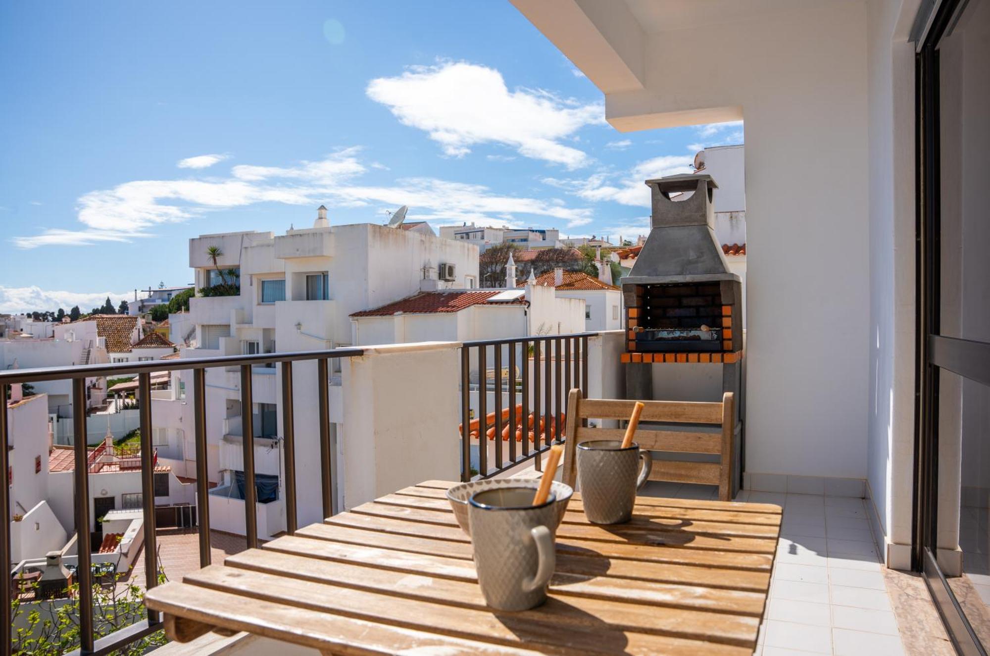 Old Town Nearthe Albufeira